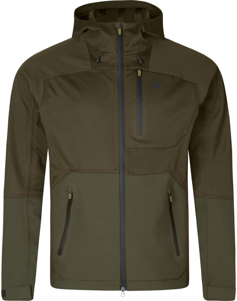 Hawker Shell II Jacket Pine Green, view: 0