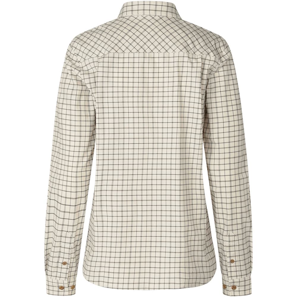 Kerry Skytteskjorta Estate Blue/Pine Green Check, view: 1