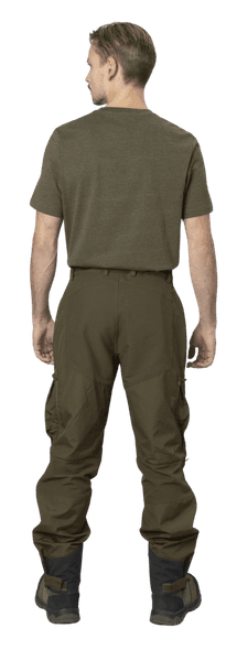 That Time T-shirt Pine Green Melange, view: 3