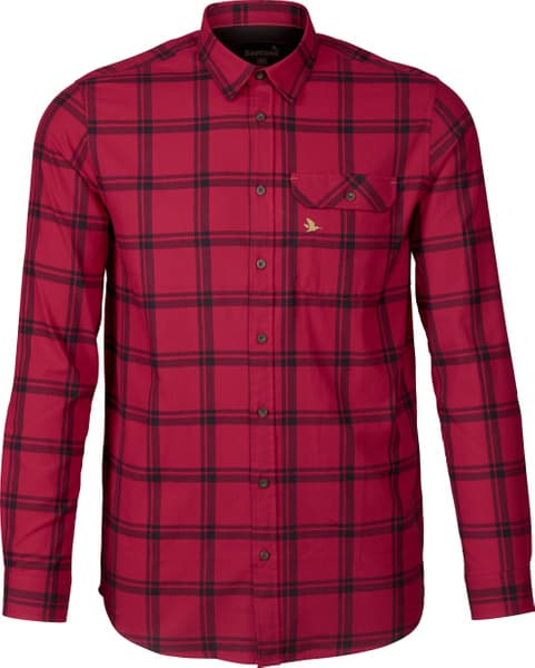 Highseat Shirt Hunter Red, view: 0