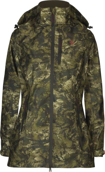 Avail Camo Jacket Woman InVis MPC Green, view: 0