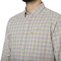 Shooting Shirt Classic Yellow Check - view: 2