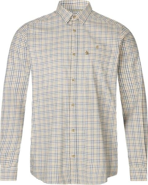 Shooting Shirt Classic Yellow Check, view: 0