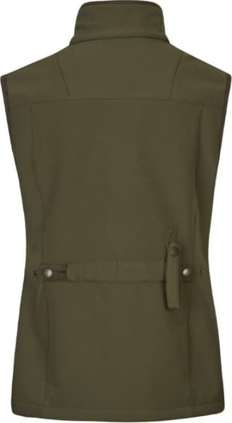 Wenlock Faye Vest Women Light Pine, view: 1