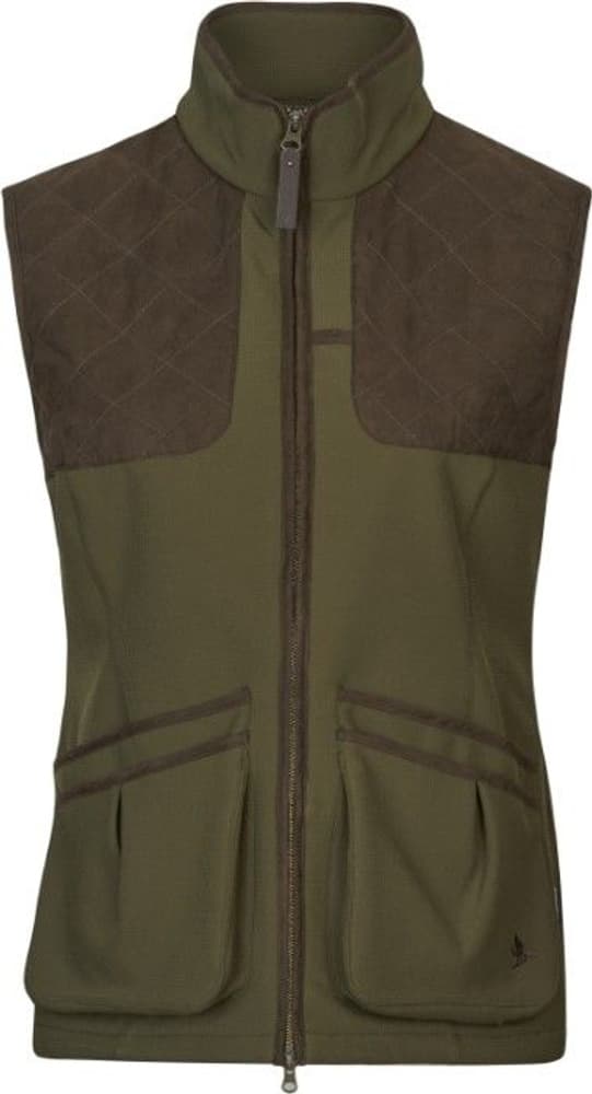 Wenlock Faye Vest Women Light Pine, view: 0