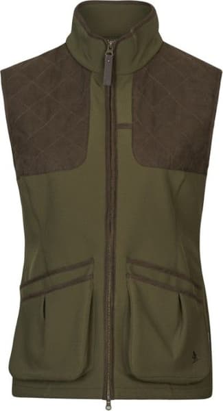Wenlock Faye Vest Women Light Pine, view: 0