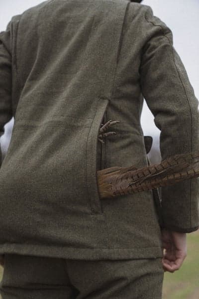 W's Hillside Harriet Jacket Moss Green, view: 5