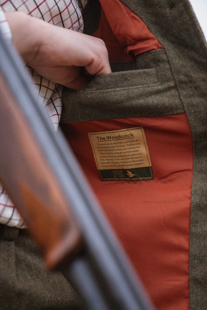 W's Hillside Harriet Jacket Moss Green, view: 7