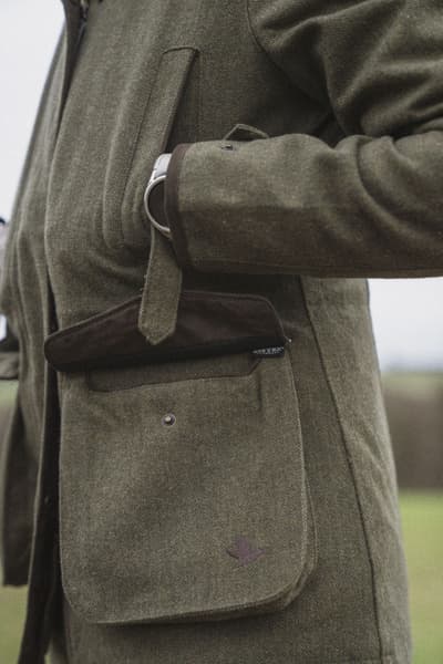 W's Hillside Harriet Jacket Moss Green, view: 2