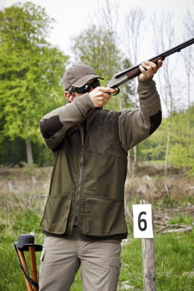 Weston Club Skyttervest, view: 2