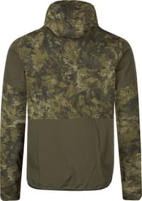 Cross Windbeater Jacket InVis Green - view: 1