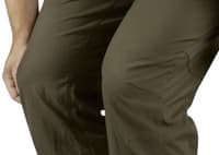 Outdoor Stretch Trouser Grizzly Brown/Duffel Green - view: 4