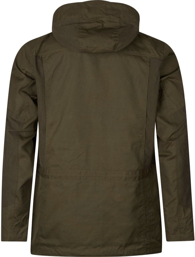 Key-Point Elements Jacket Dark Brown Pine Green, view: 1