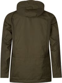 Key-Point Elements Jacket Dark Brown Pine Green - view: 1