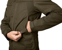 Key-Point Elements Jacket Dark Brown Pine Green - view: 5