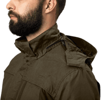 Key-Point Elements Jacket Dark Brown Pine Green - view: 2