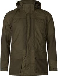 Key-Point Elements Jacket Dark Brown Pine Green - view: 0
