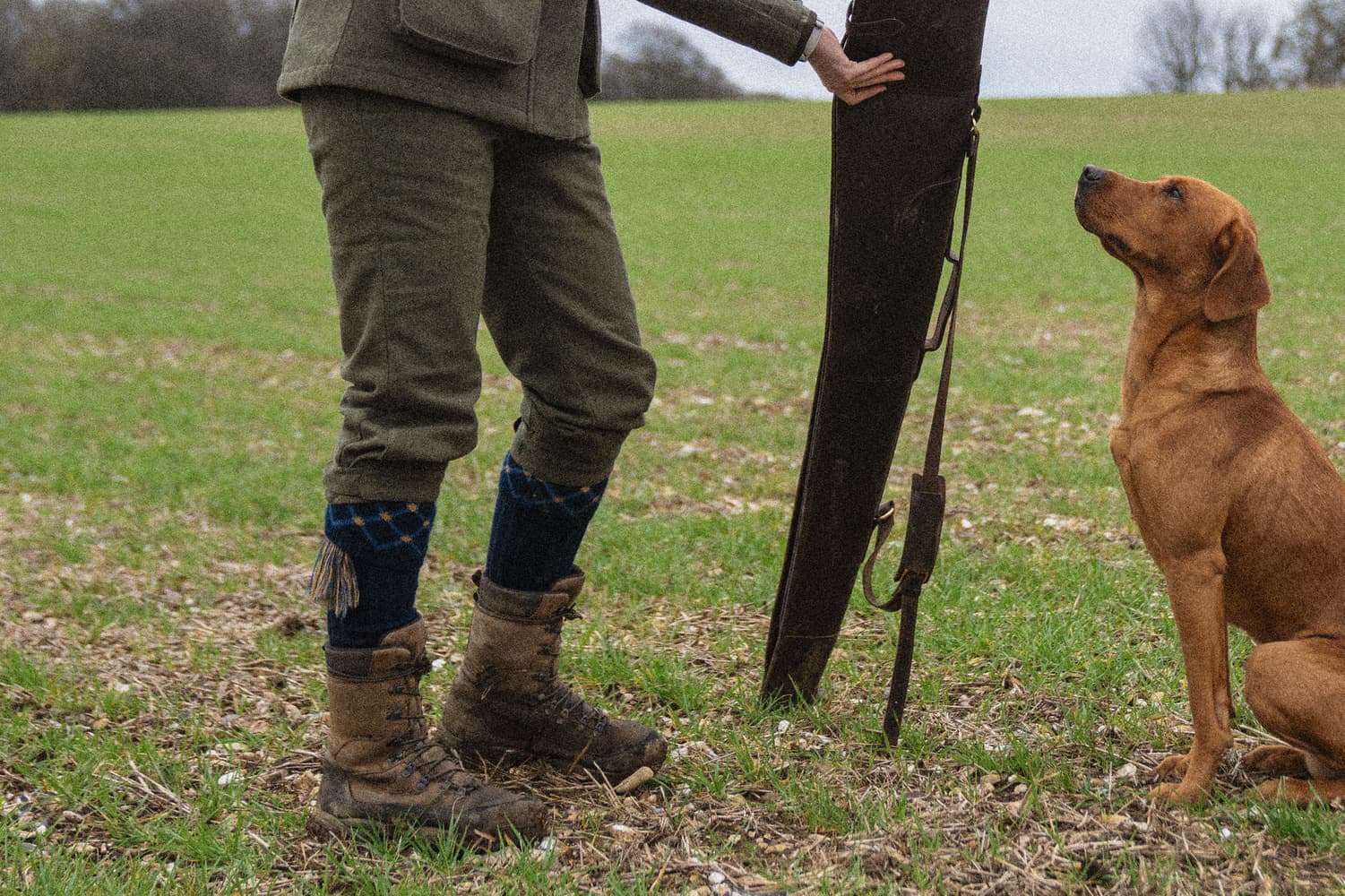 W's Hillside Harriet Trouser Moss Green, view: 8