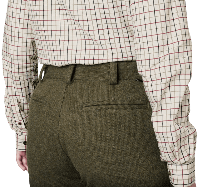 W's Hillside Harriet Trouser Moss Green, view: 3