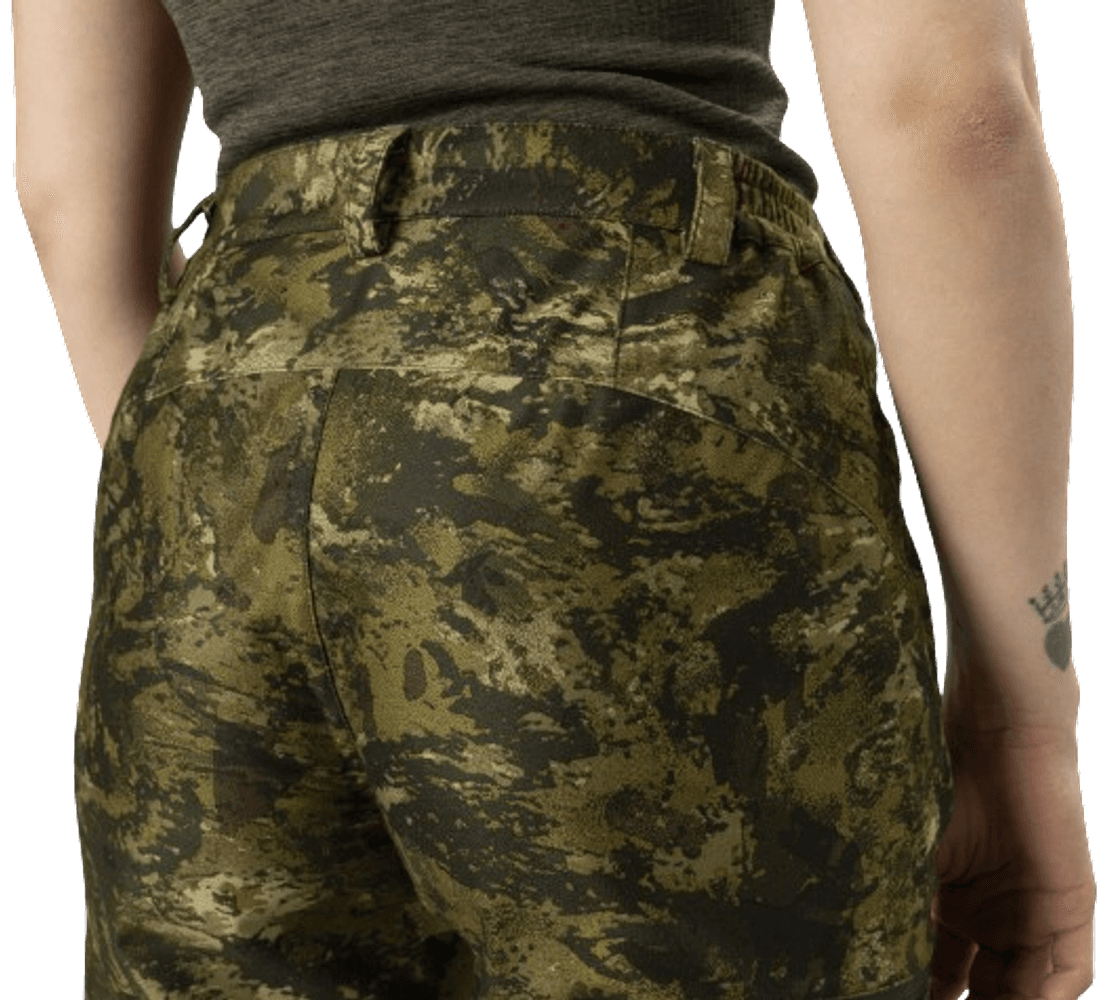 Avail Camo Trousers Woman InVis MPC Green, view: 3
