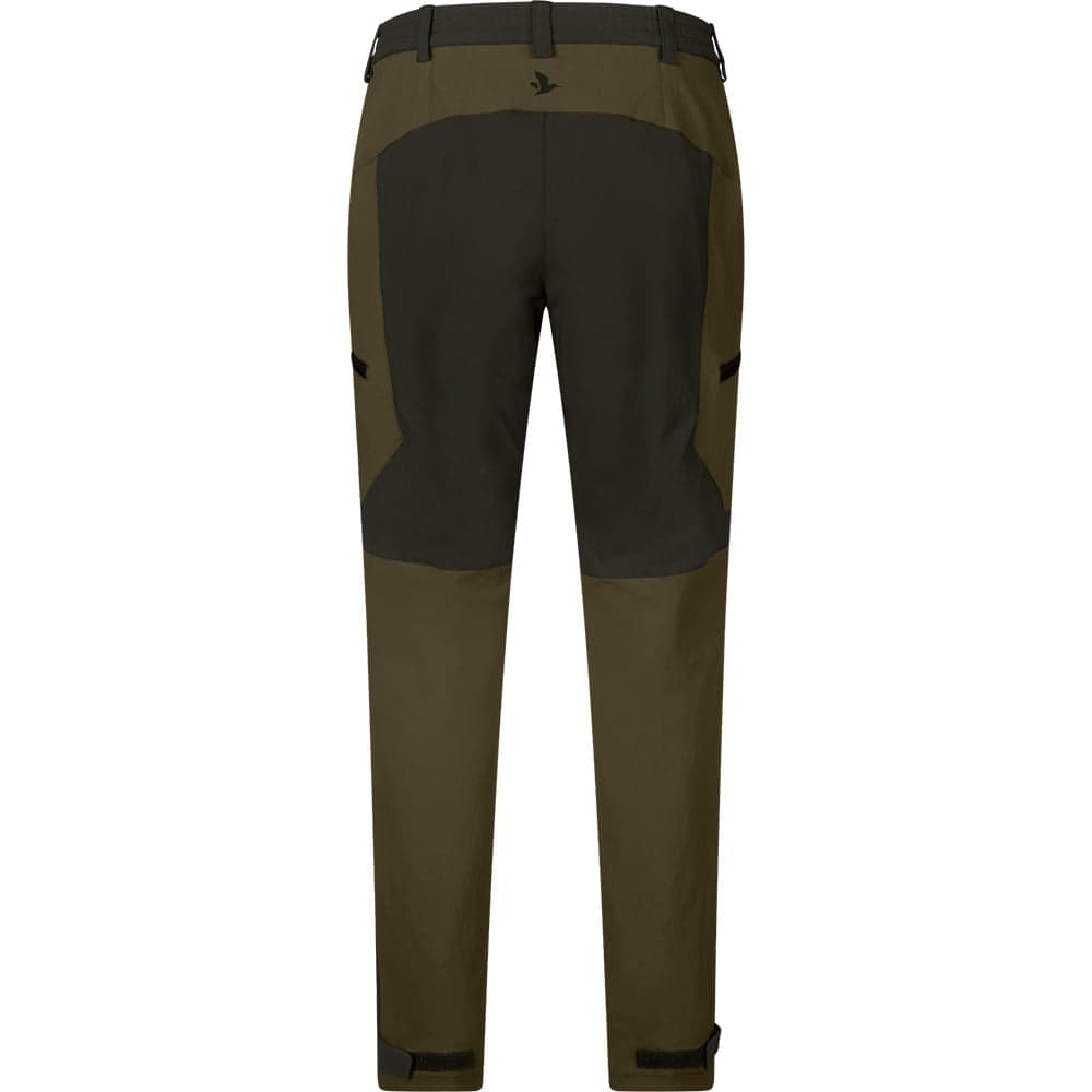 Larch Stretch Dambyxor Grizzly Brown/Duffel Green, view: 1