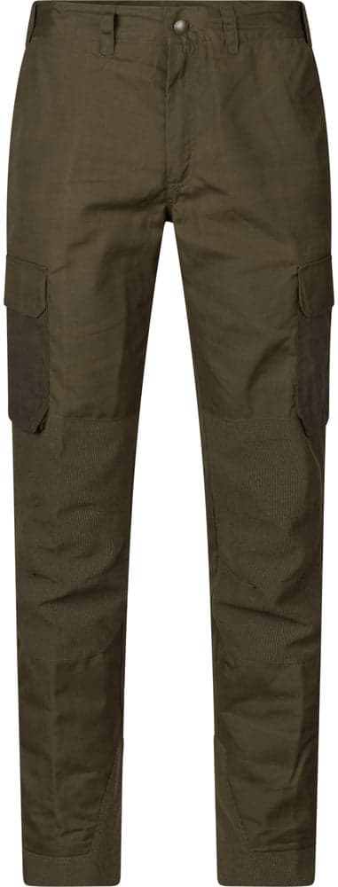 Key-Point Elements Trousers Dark Brown Pine Green, view: 0