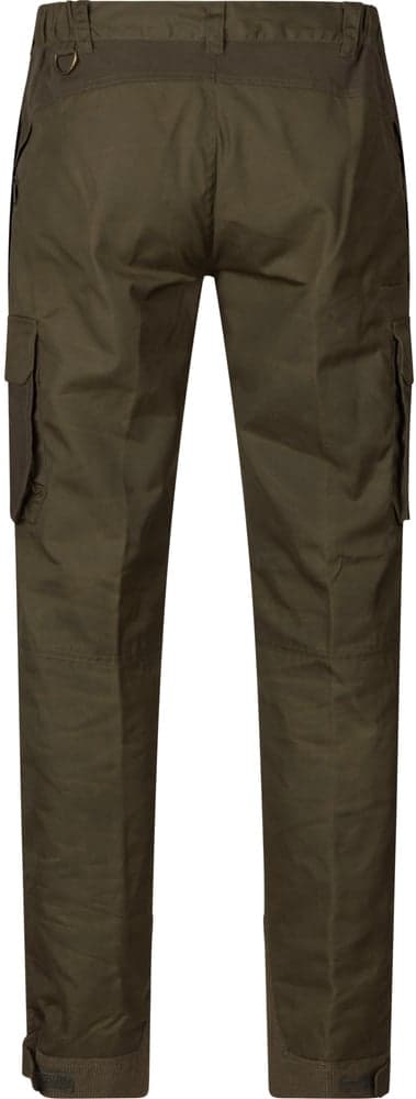 Key-Point Elements Trousers Dark Brown Pine Green, view: 1