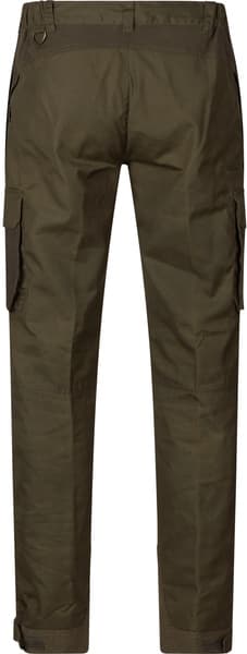 Key-Point Elements Trousers Dark Brown Pine Green, view: 1