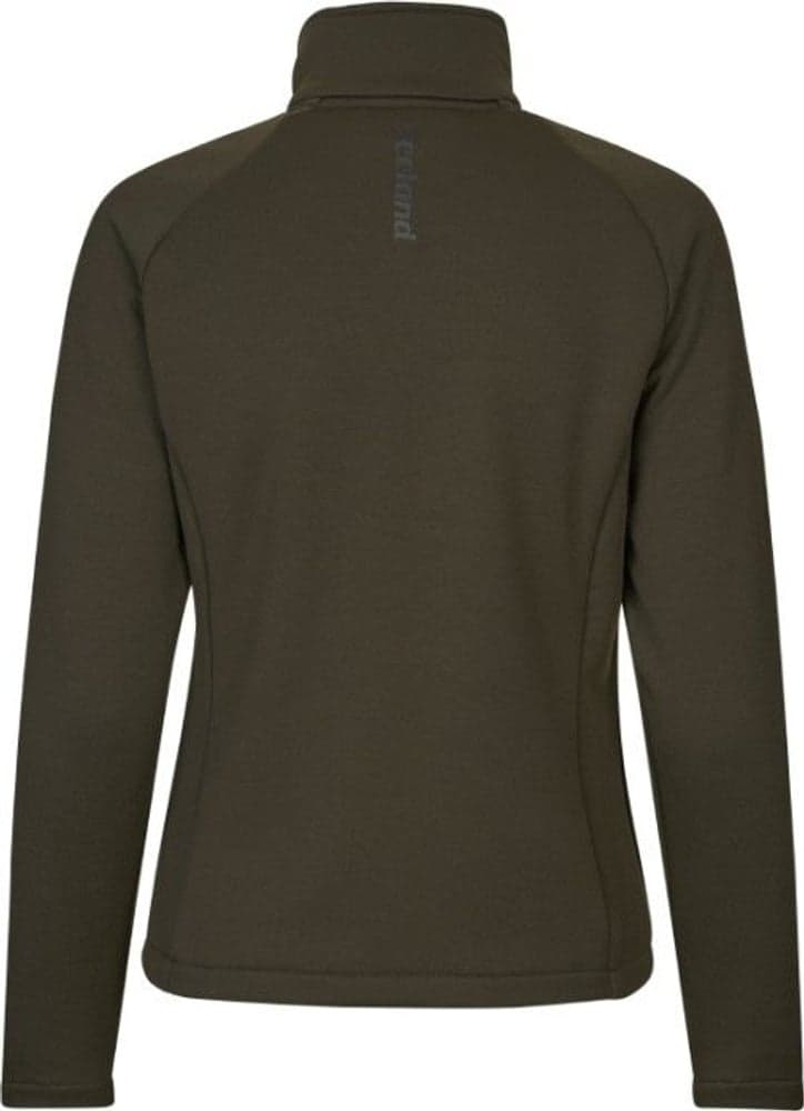 Tidal Tora Fleece Jacket Women Pine Green, view: 1