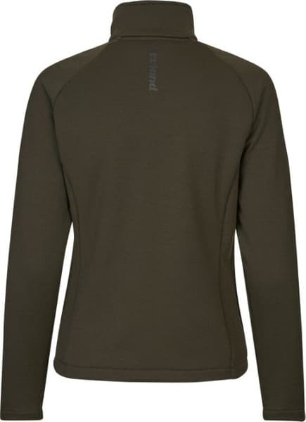 Tidal Tora Fleece Jacket Women Pine Green, view: 1