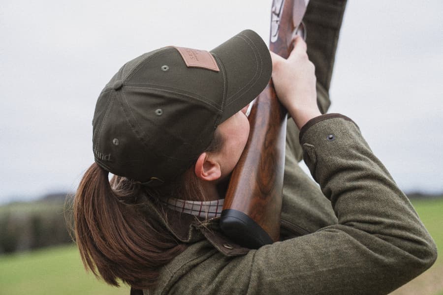 Colt Cap Pine Green, view: 4