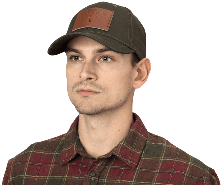 Colt Cap Pine Green, view: 1