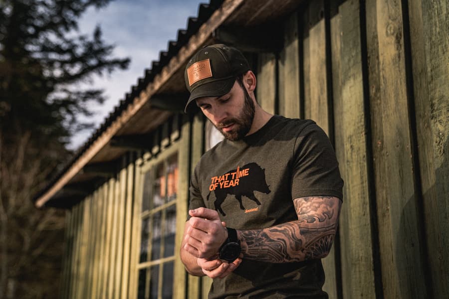 Colt Cap Pine Green, view: 5