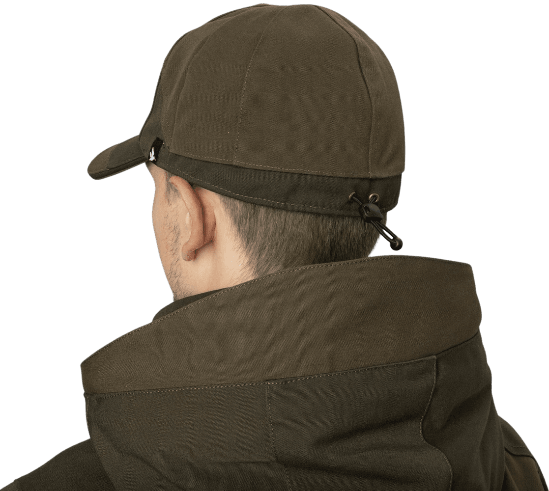 Trax Cap Light Pine, view: 3