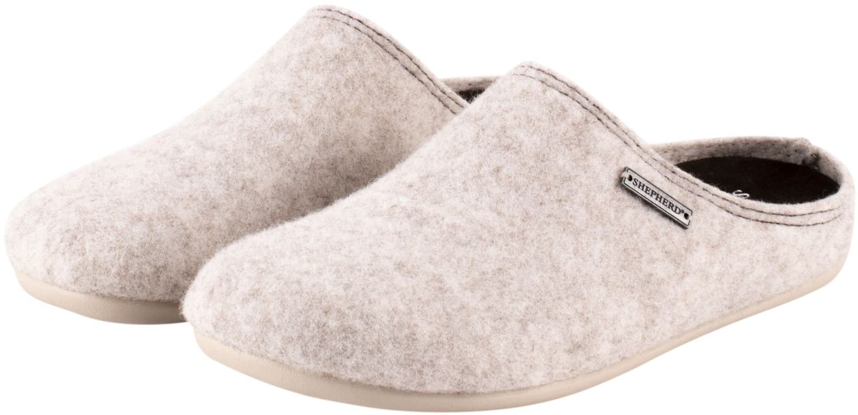 Shepherd Cilla Slipper Beige, view: 1