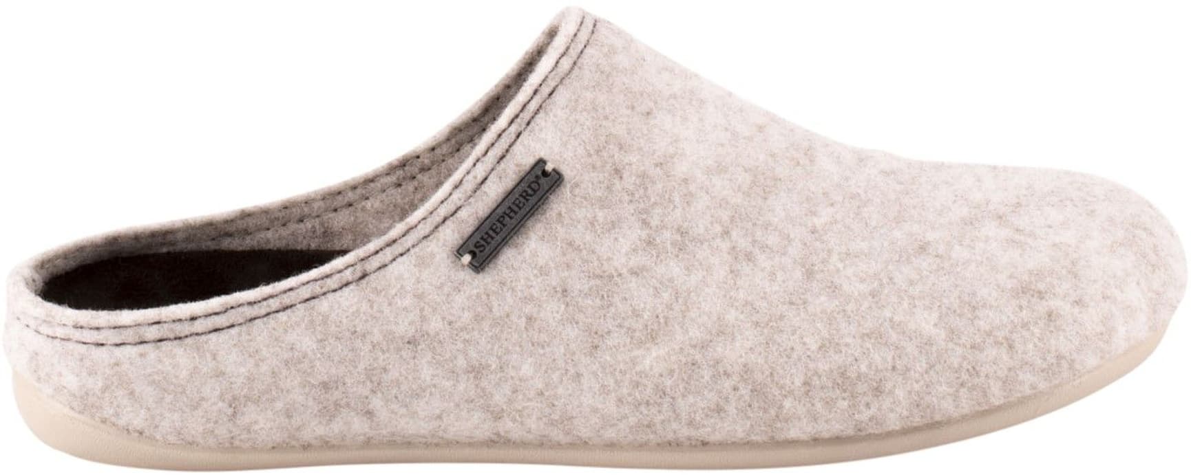 Shepherd Cilla Slipper Beige, view: 0