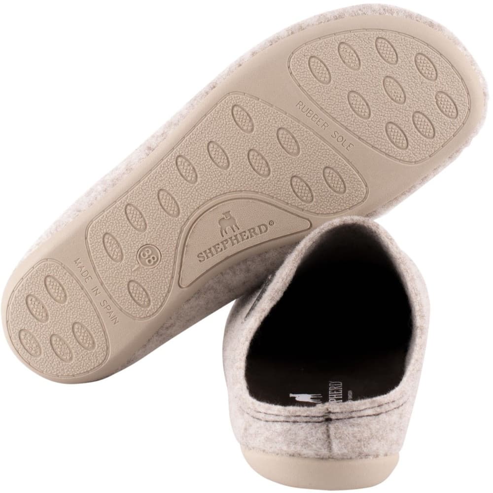 Shepherd Cilla Slipper Beige, view: 3