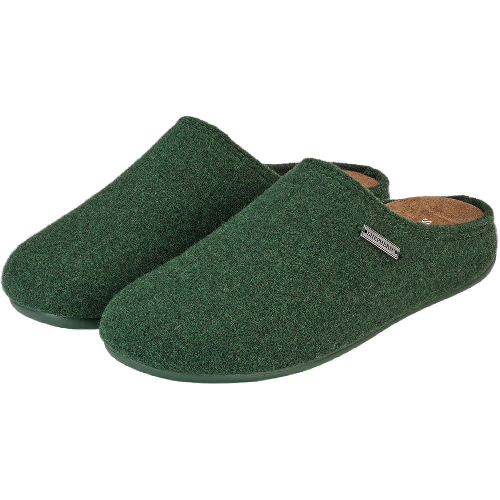 Jon Slippers Forest Green, view: 3