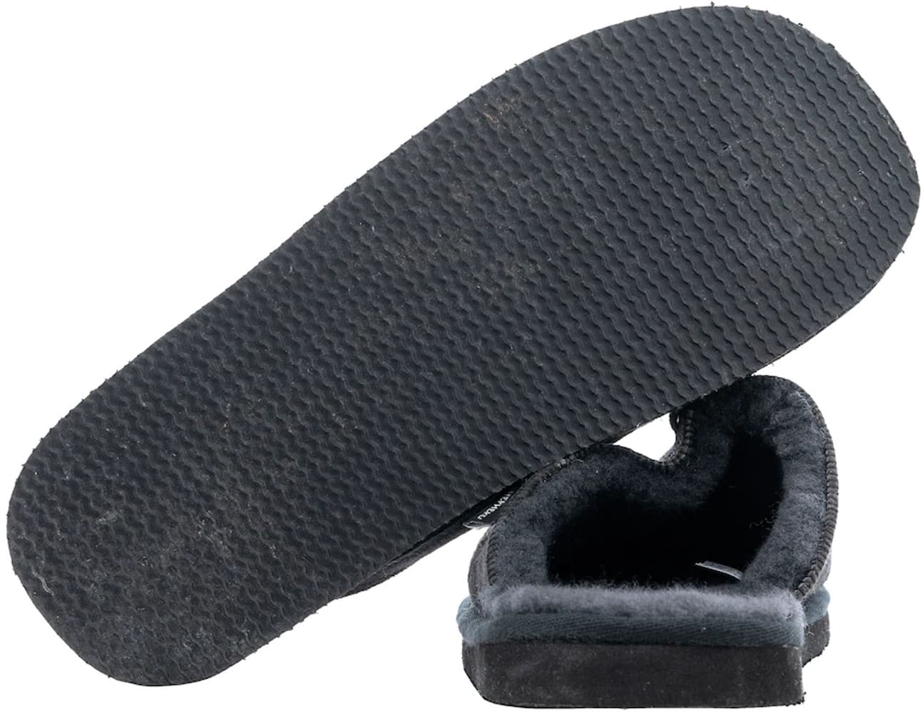 Shepherd Hugo Slipper Matt Black, view: 3