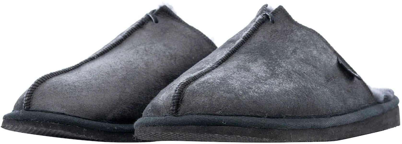 Shepherd Hugo Slipper Matt Black, view: 1