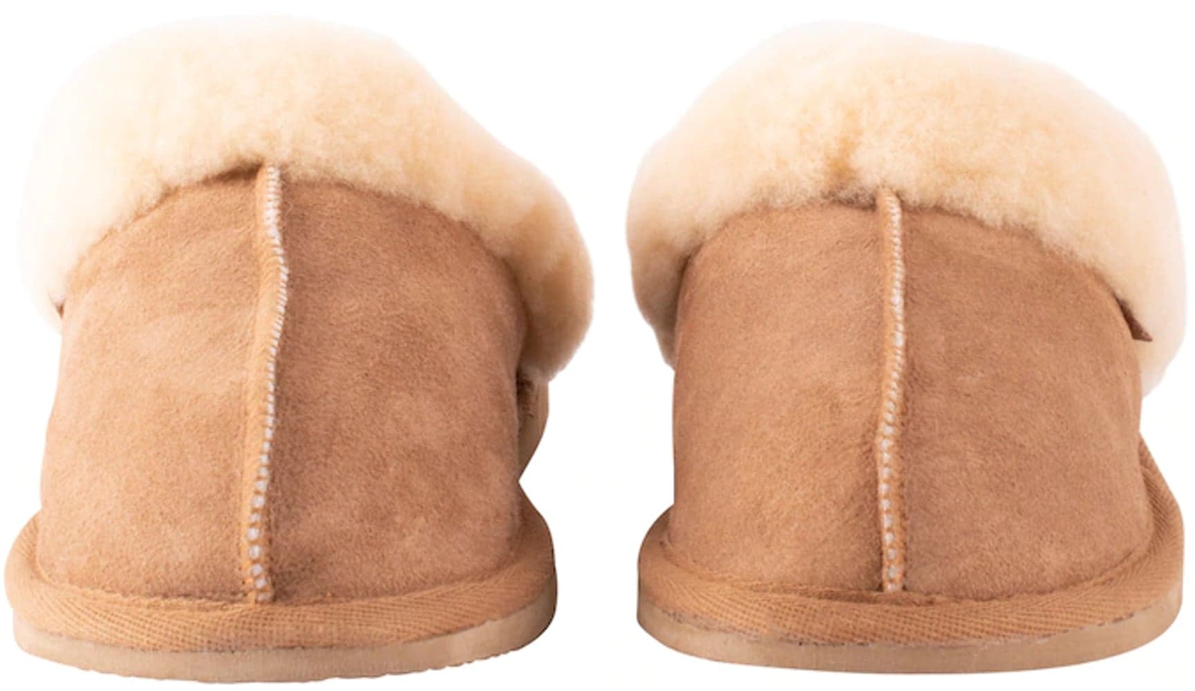 Shepherd Jessica Slipper Chestnut, view: 2