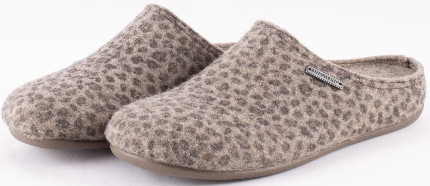 Shepherd Cilla Toffel Leopard (2021), view: 2