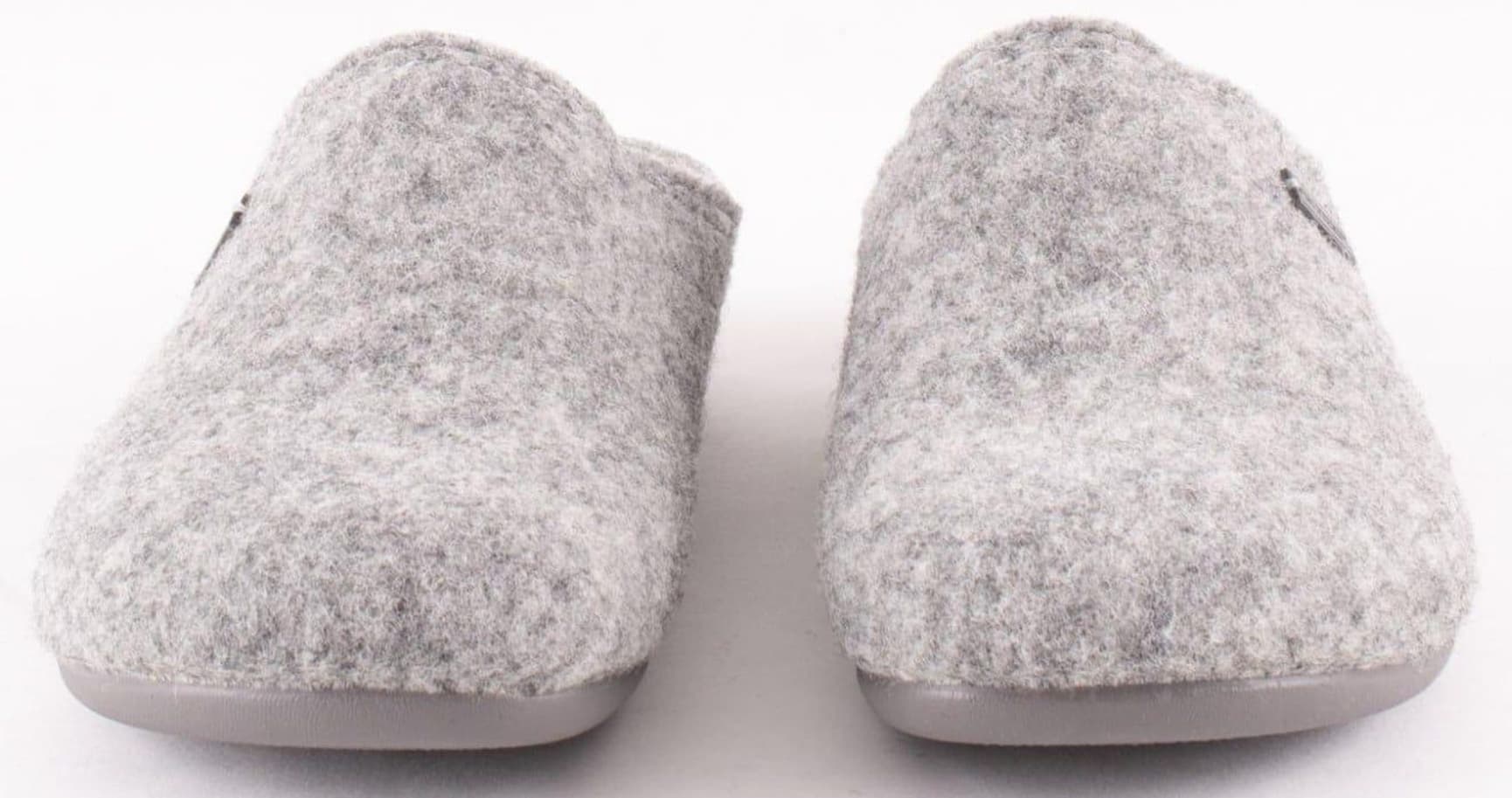 Shepherd Cilla Tøffel Grå, view: 3