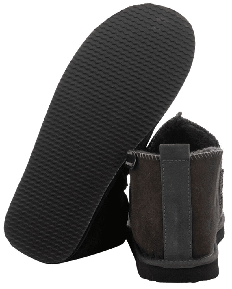 M's Anton Slipper Antique/Asphalt, view: 1