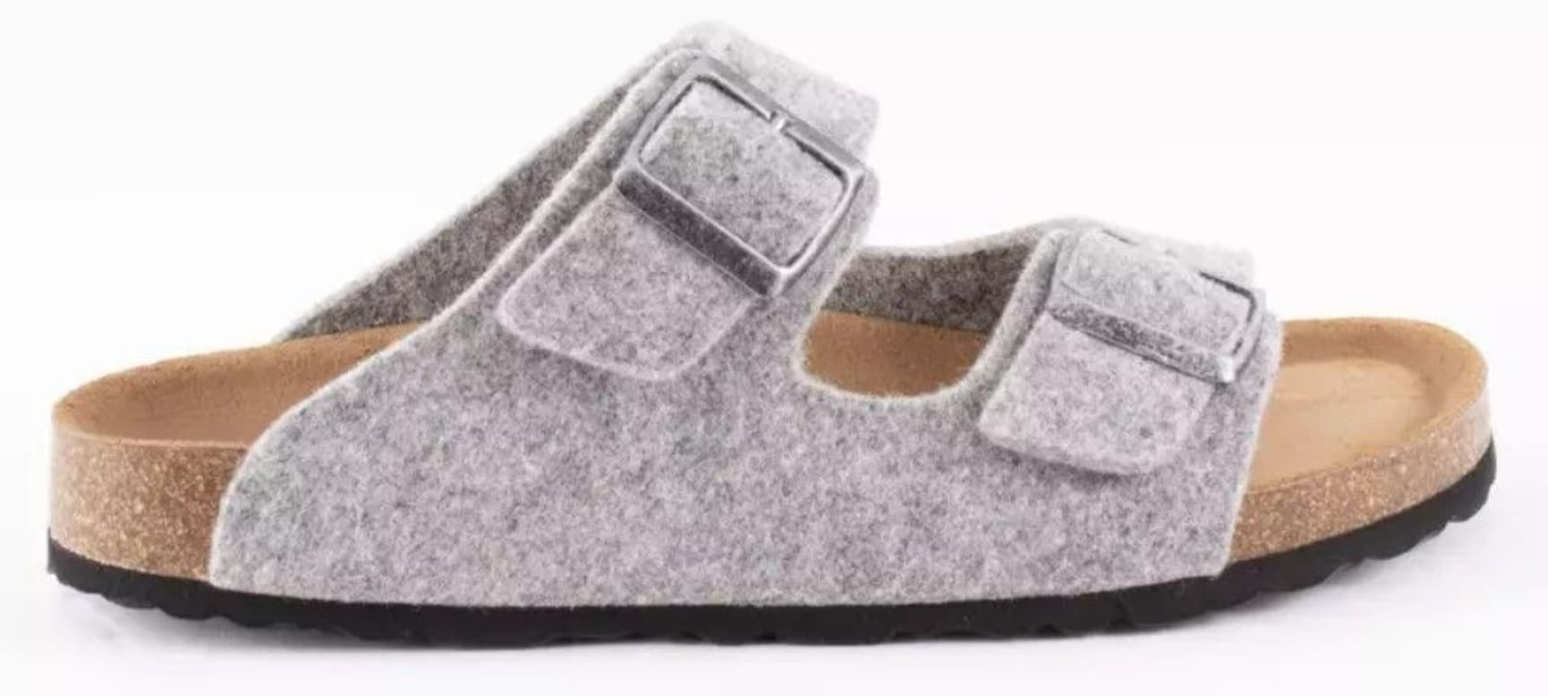 Shepherd Cassandra Tøffel Grå, view: 0