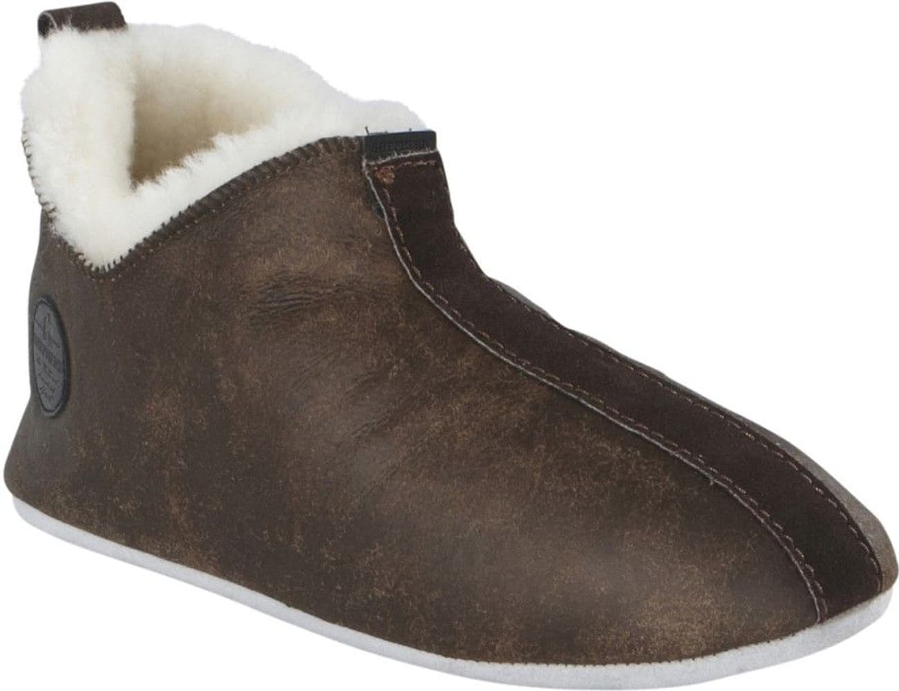 Shepherd Henrik Toffel Oiled Antique, view: 0