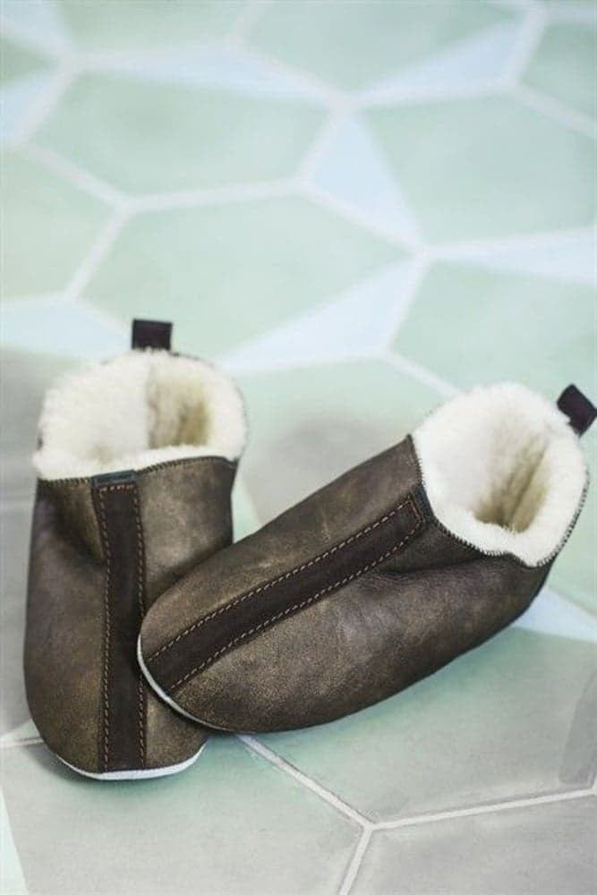 Shepherd Henrik Toffel Oiled Antique, view: 1