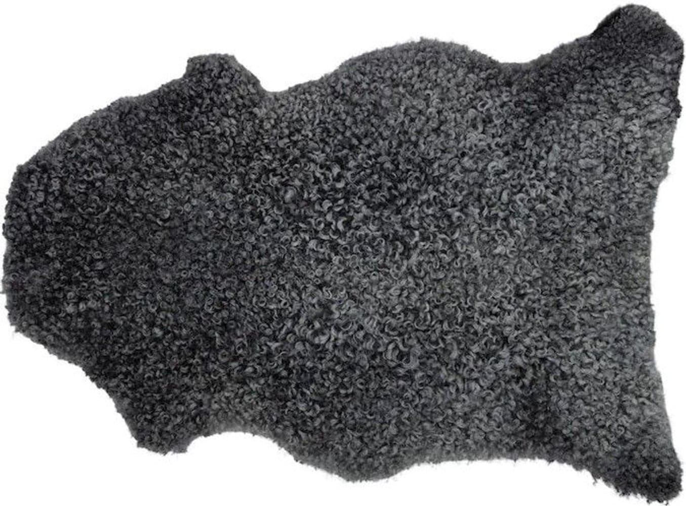 Shepherd of Sweden Visby svenskt saueskinn 100x60 cm Natur, view: 0