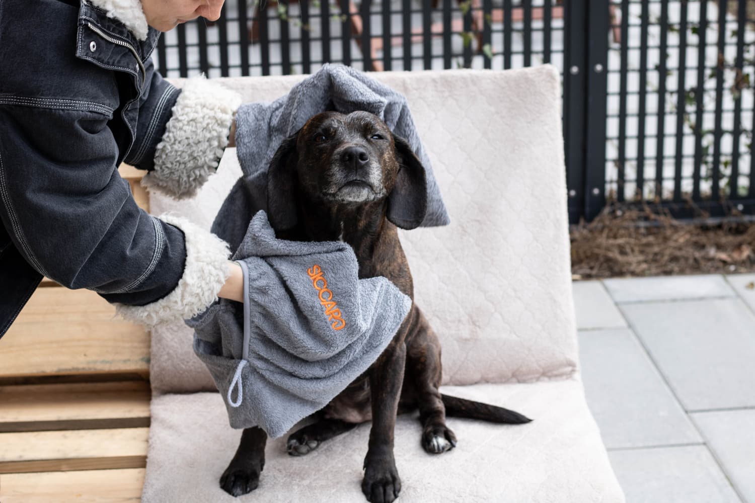 EasyDry Towel, view: 5