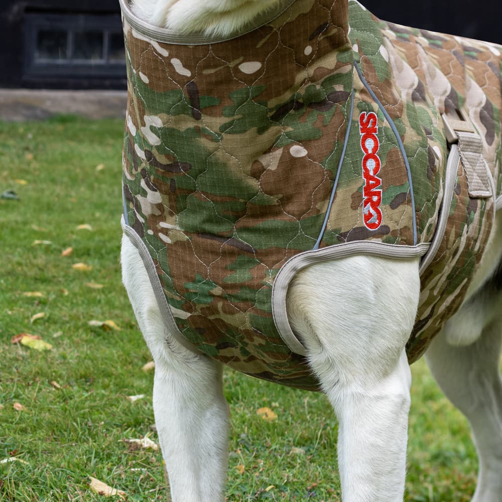 Spirit 2.0 Drying Robe 30 cm New Camo, view: 6